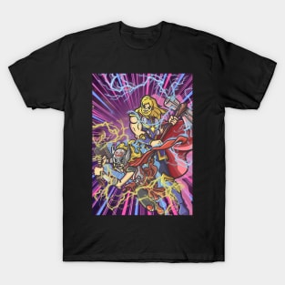 Cosmic gods! T-Shirt